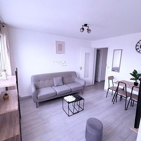 Appartement 3 Pieces Lumineux Le Havre Exterior photo